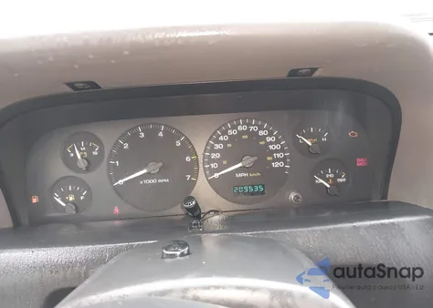 2004 Jeep Grand Cherokee Laredo z USA, uszkodzony, nr VIN 1J4GW48S04C407602